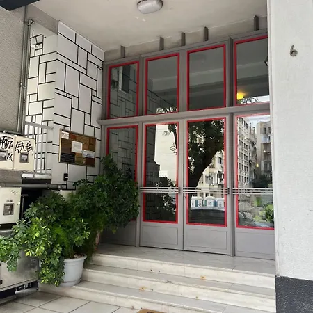 Apartment Athenian Charm, Two-bedroom Flat