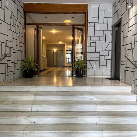 Apartment Athenian Charm, Two-bedroom Flat Athens