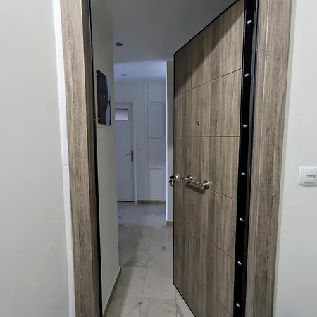 Apartment Athenian Charm, Two-bedroom Flat