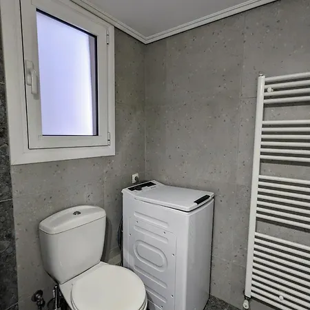 Athenian Charm, Two-bedroom Flat Athens