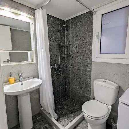 Apartment Athenian Charm, Two-bedroom Flat