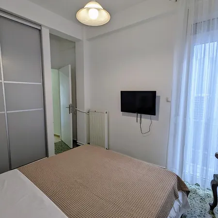 Apartment Athenian Charm, Two-bedroom Flat Athens