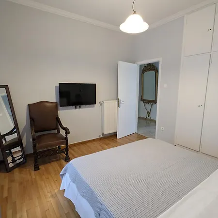 Athenian Charm, Two-bedroom Flat