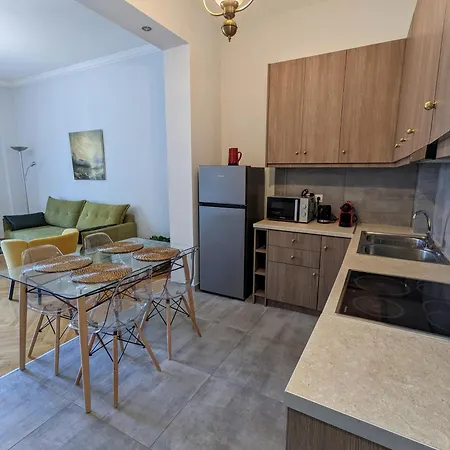 Apartment Athenian Charm, Two-bedroom Flat *