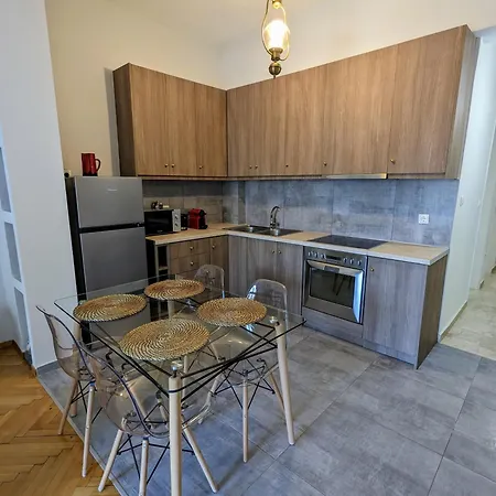 Athenian Charm, Two-bedroom Flat